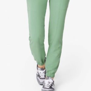 FIGS - SMALL Jade Lima Pants